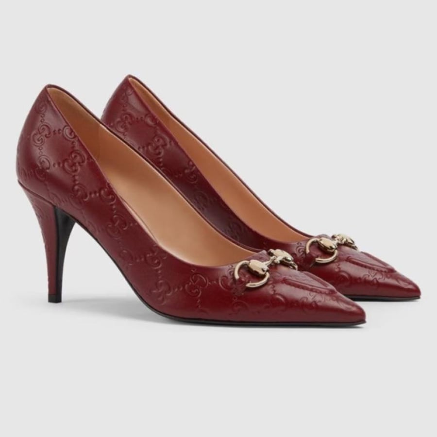 كعب قوتشي  Gucci
