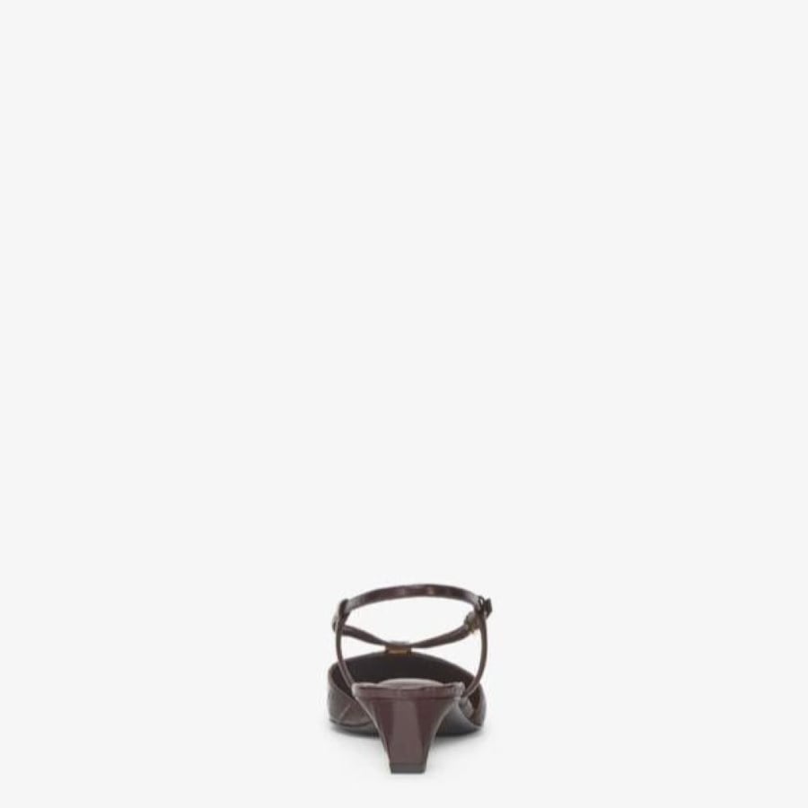 كعب فندي FENDI