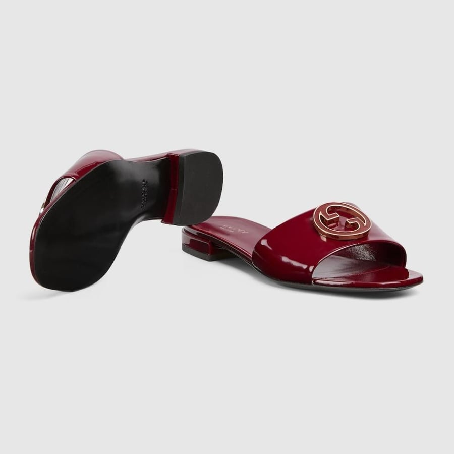 فلات قوتشي Gucci