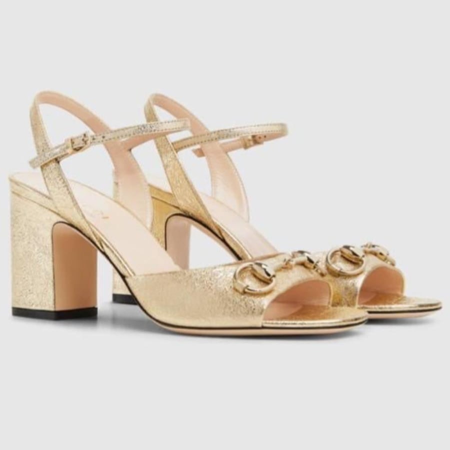 كعب قوتشي  Gucci