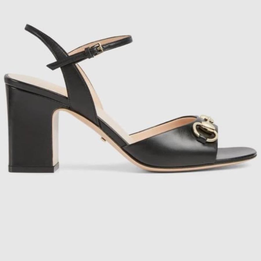 كعب قوتشي  Gucci