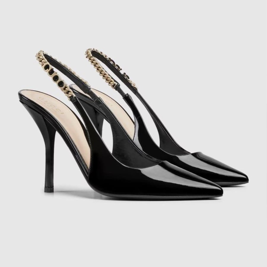 كعب قوتشي  Gucci