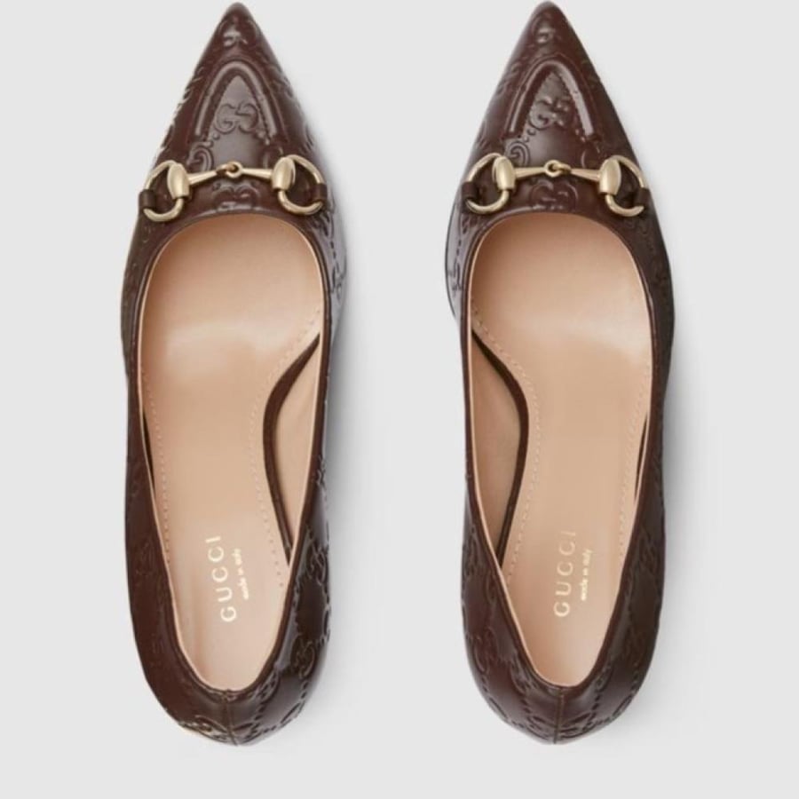 كعب قوتشي  Gucci