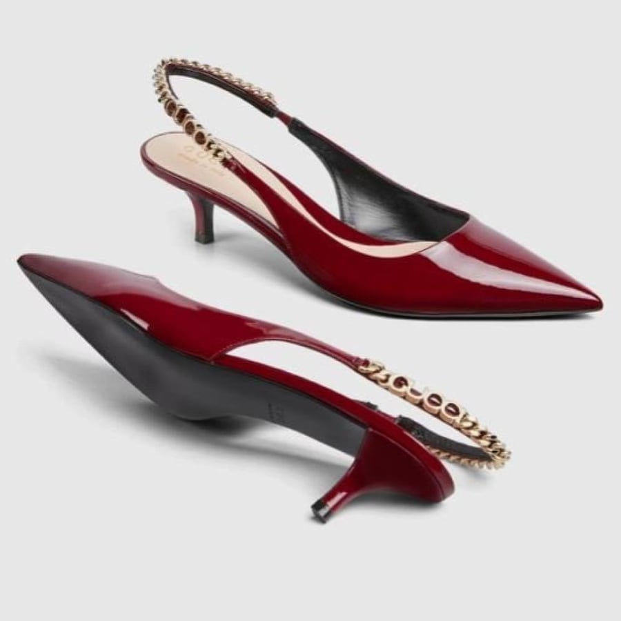 كعب قوتشي  Gucci