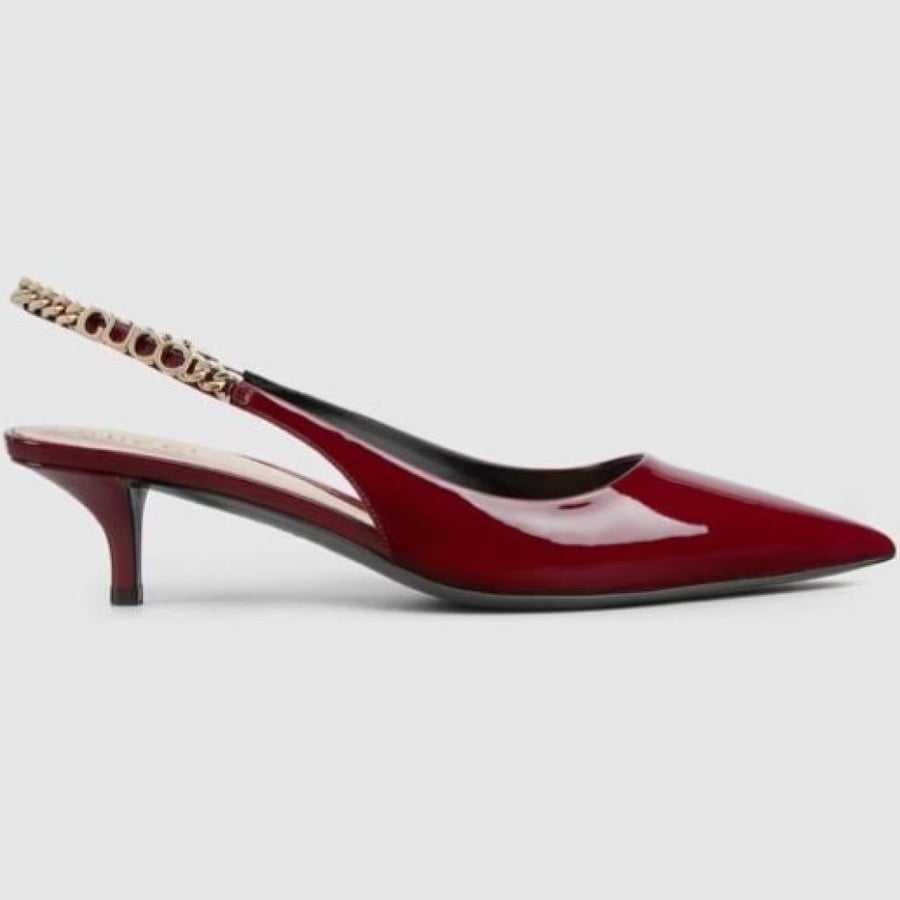 كعب قوتشي  Gucci