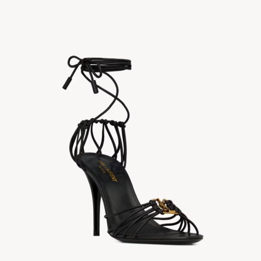 كعب سان لوران  YSL