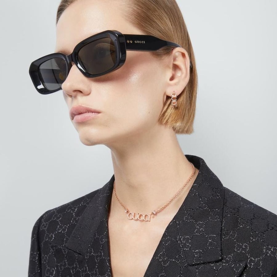 حلق قوتشي  Gucci