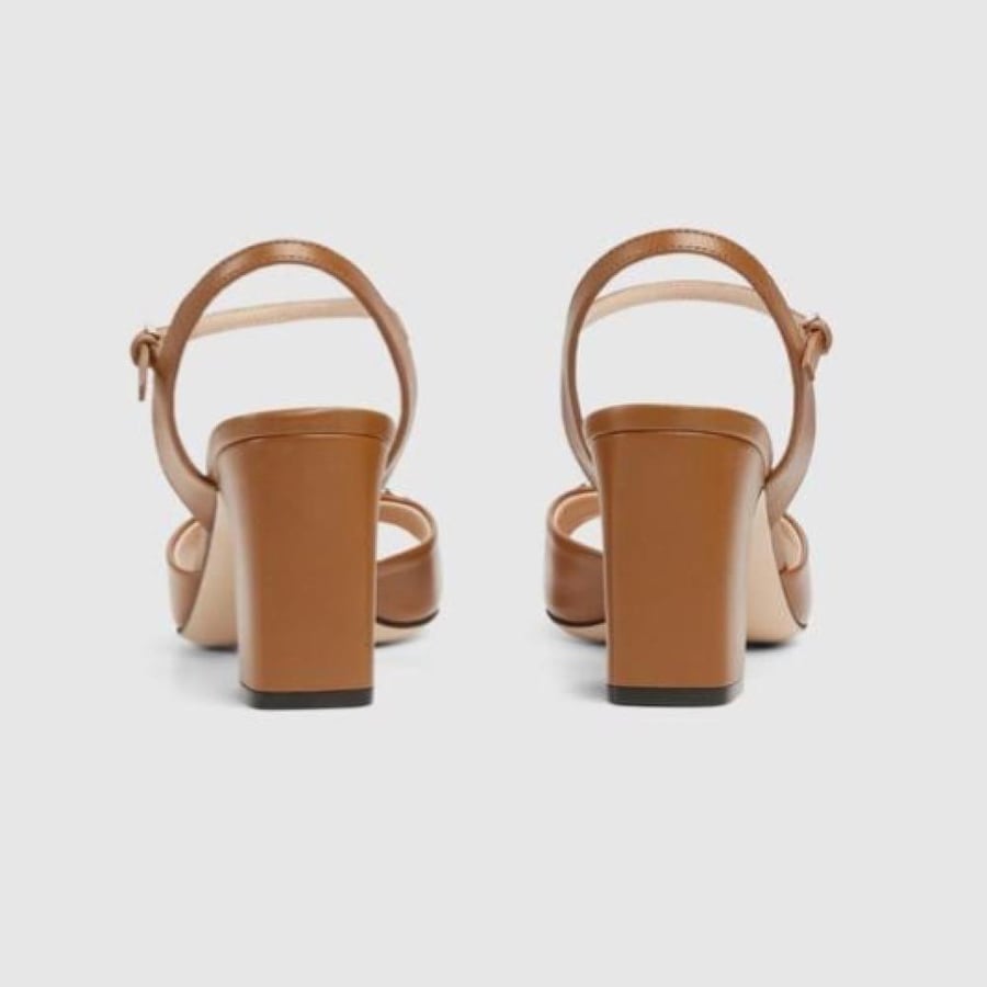 كعب قوتشي  Gucci
