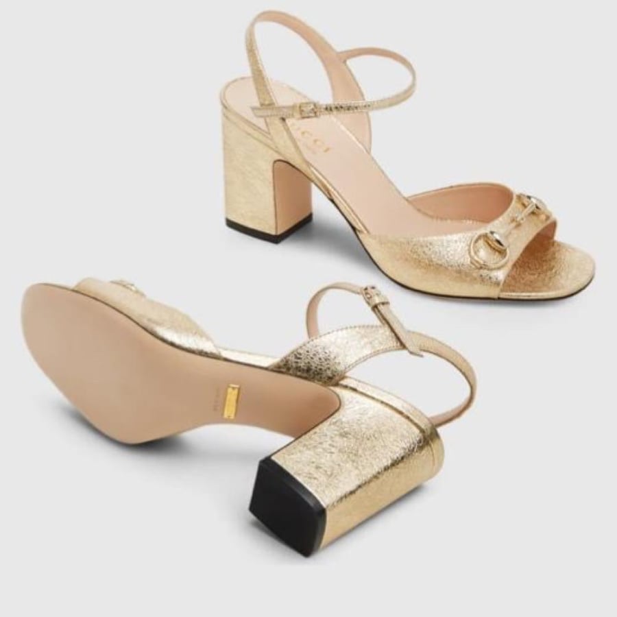 كعب قوتشي  Gucci