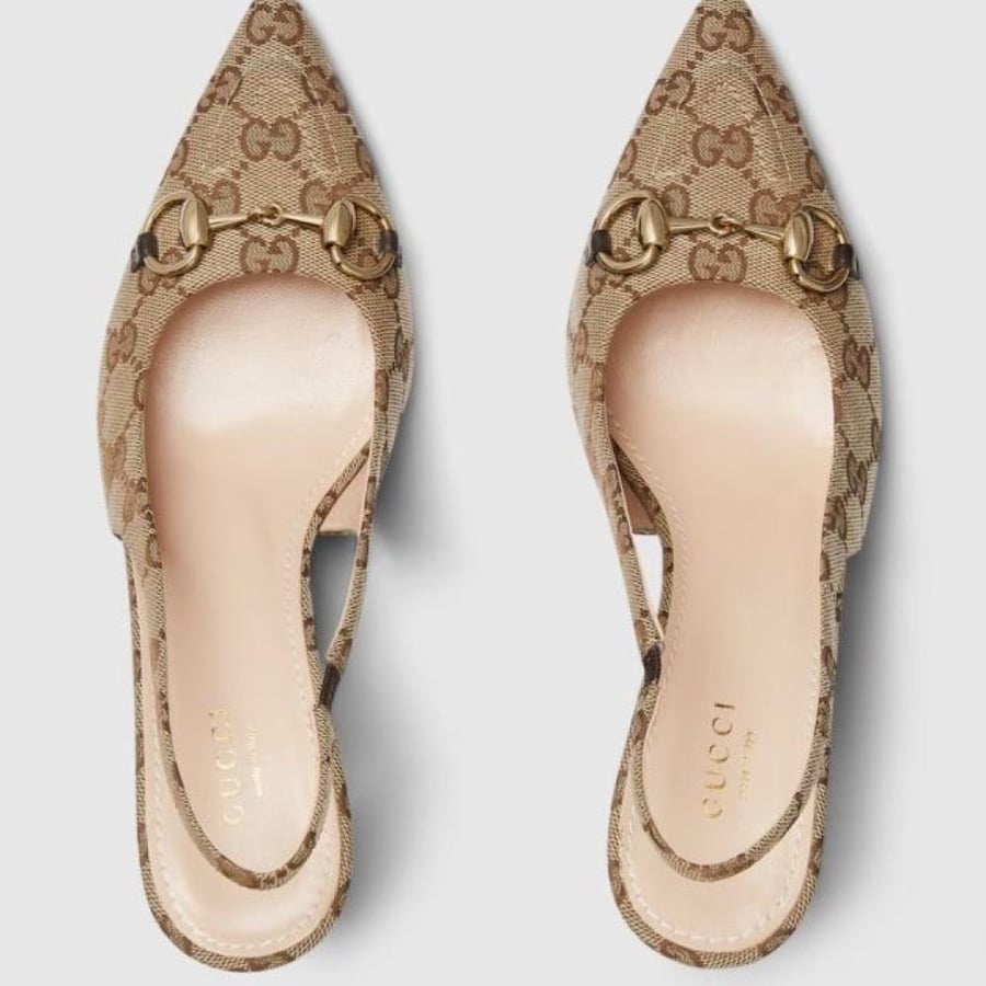 كعب قوتشي  Gucci