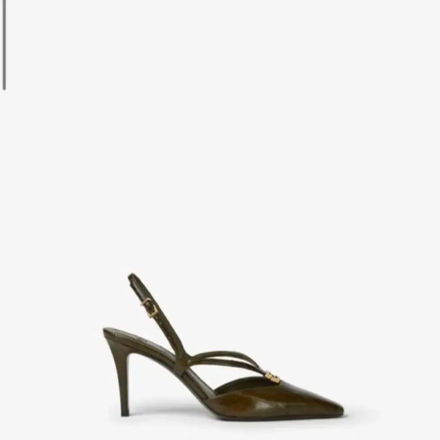 كعب فندي FENDI