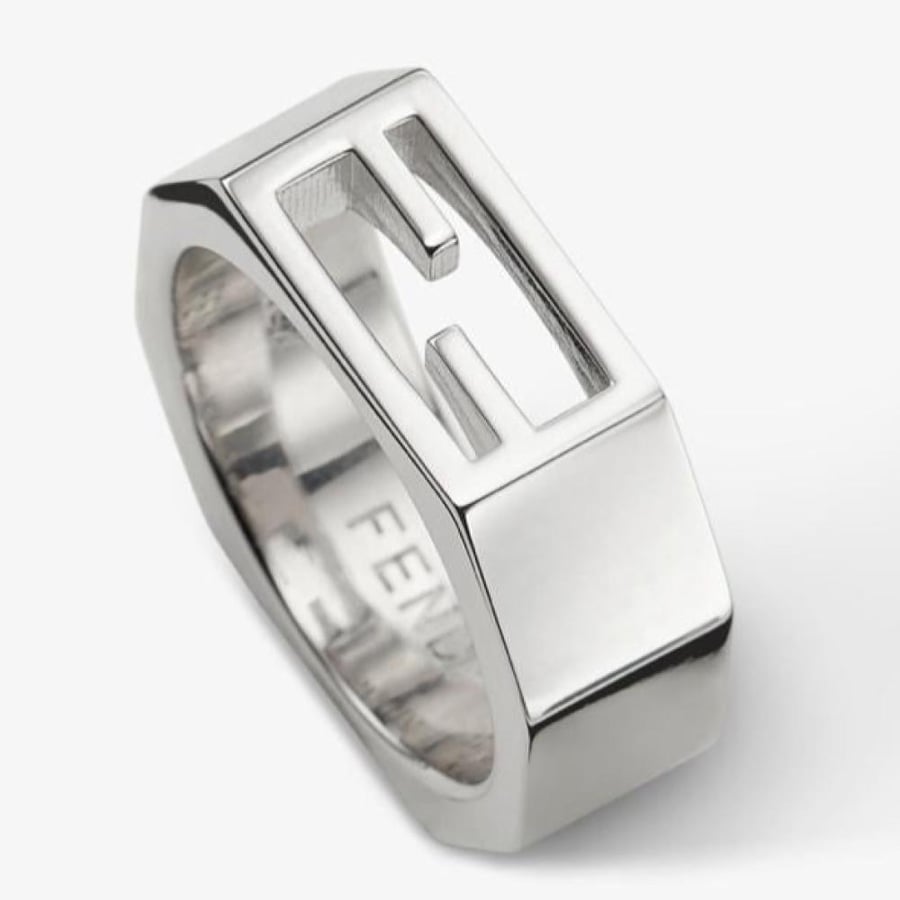 خاتم فندي  FENDI