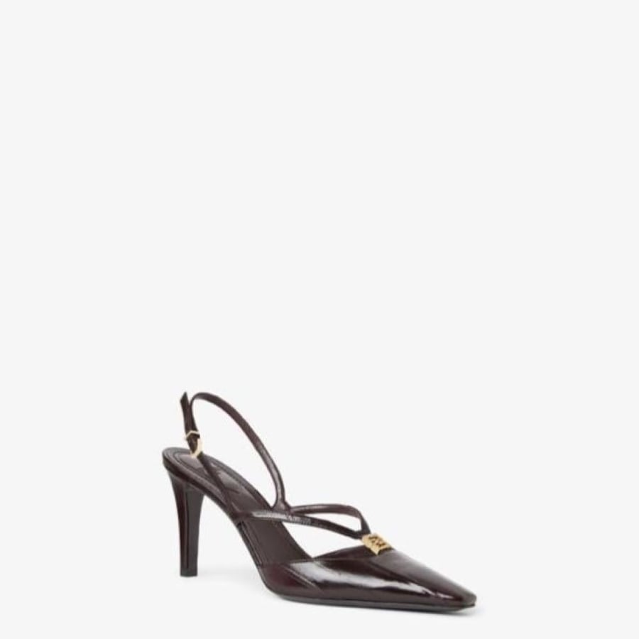 كعب فندي FENDI