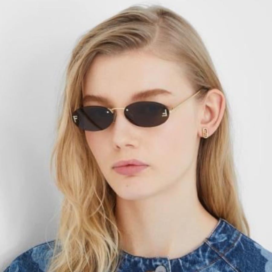 حلق فندي  FENDI