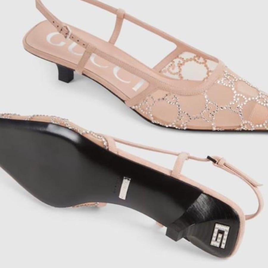 كعب قوتشي  Gucci