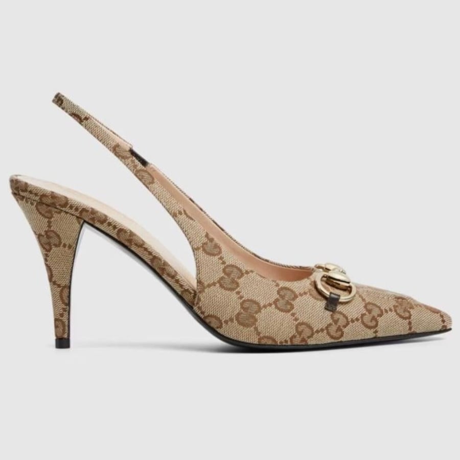 كعب قوتشي  Gucci