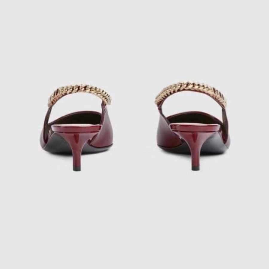 كعب قوتشي  Gucci