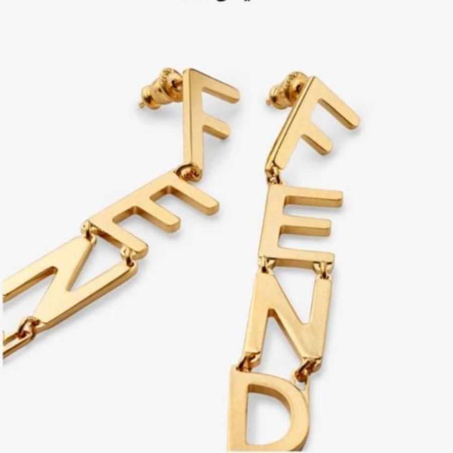 حلق فندي  FENDI