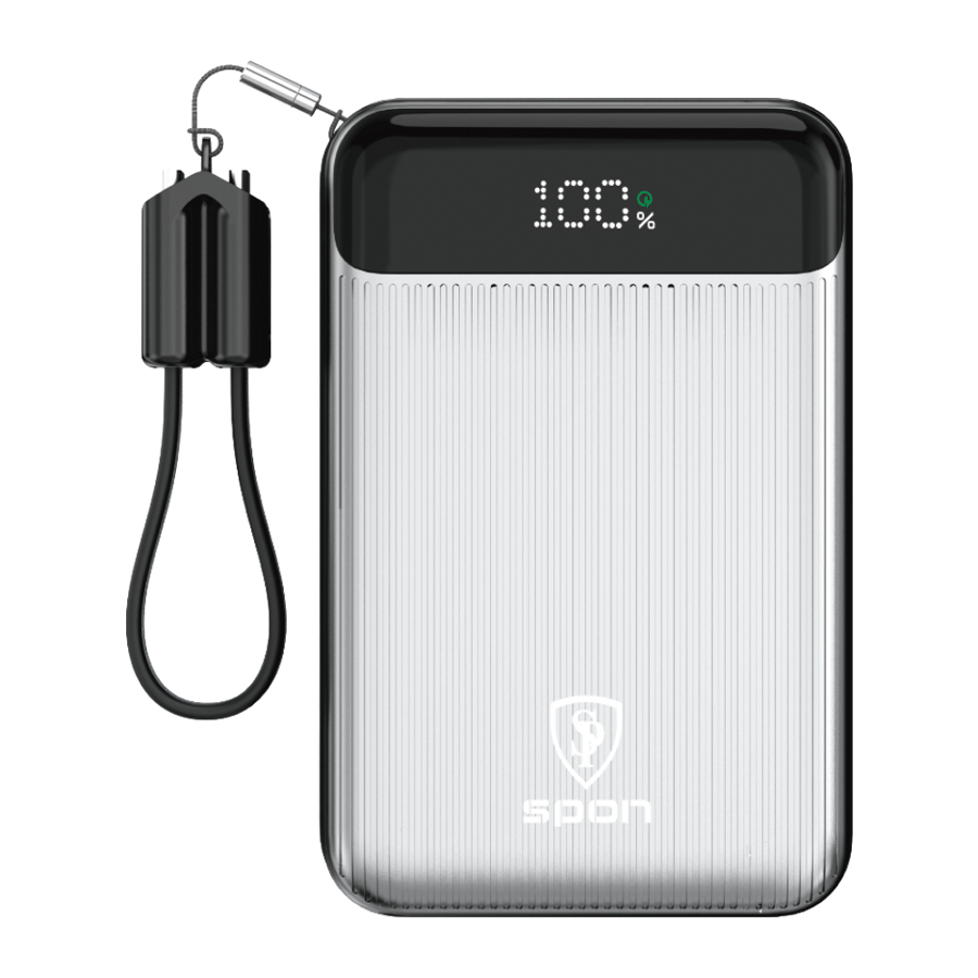 Portable charger 30,000 - fast charging 65 watts supports laptop charging