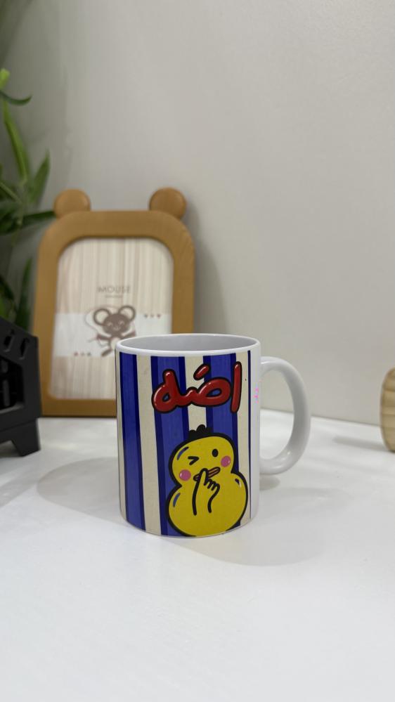 كوب زجاج اصه