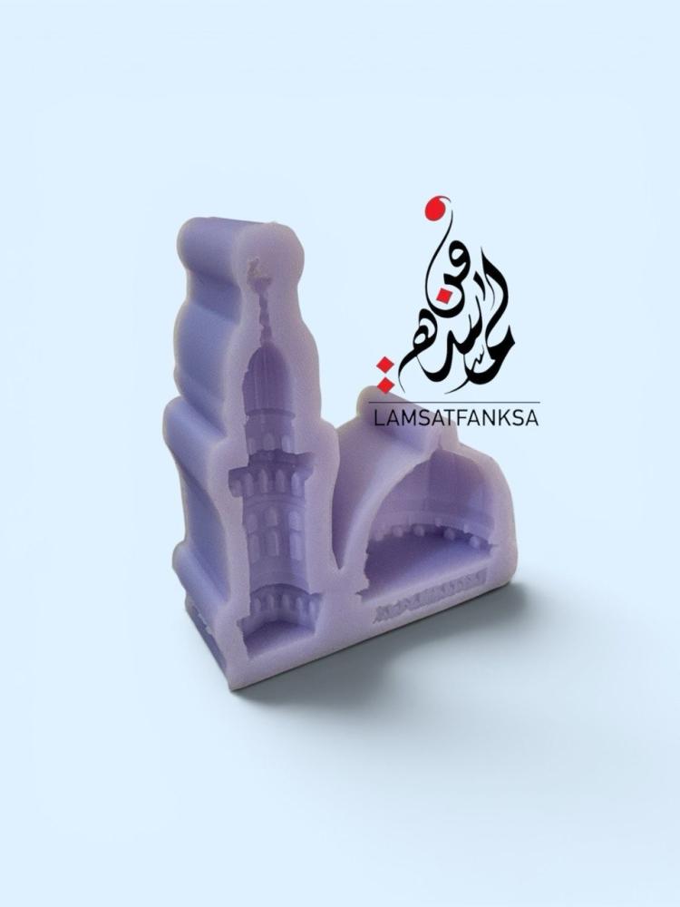 قالب قبة ومنارة