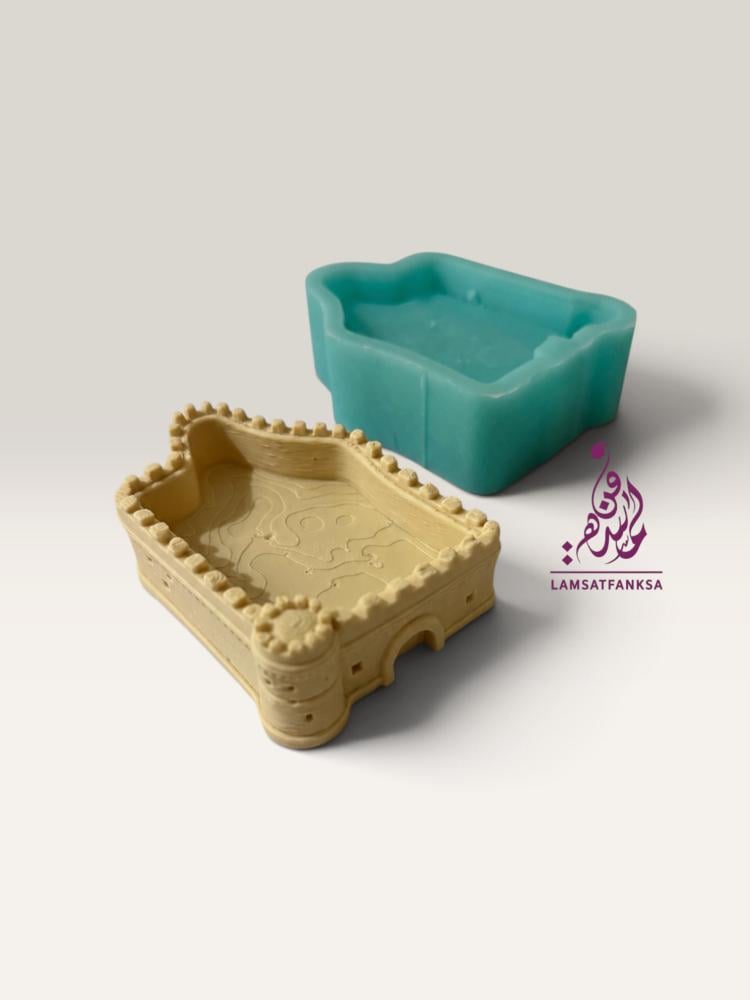 قالب قلعة المصمك