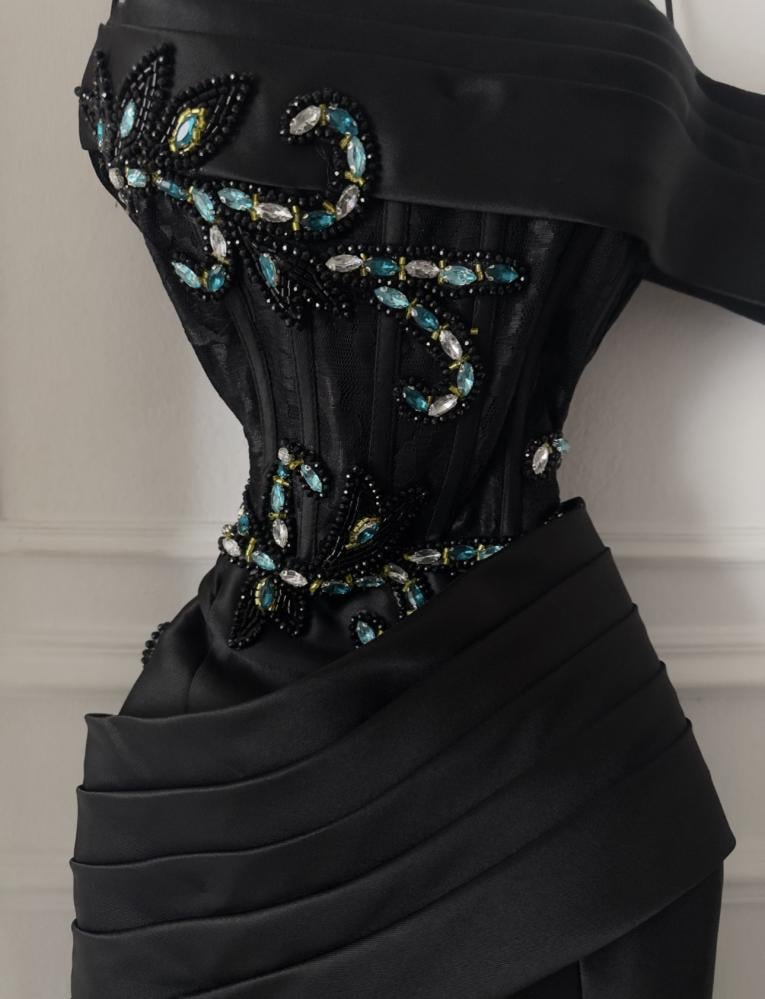 Rasha's dress