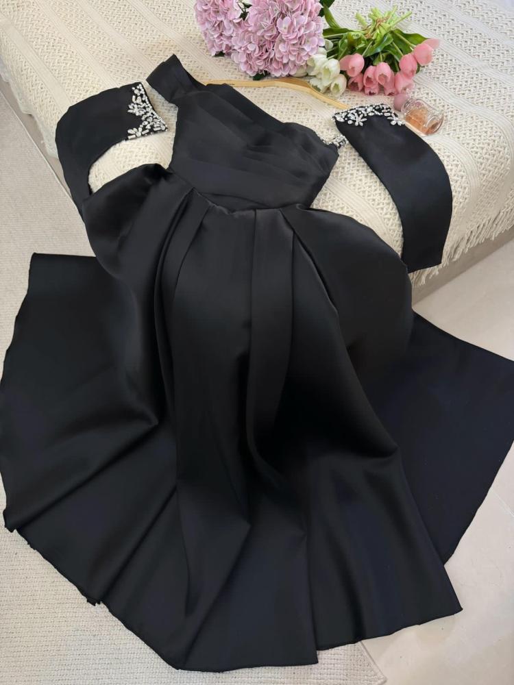 فستان سهرة فخم