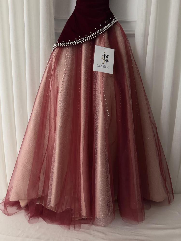 Angel dress