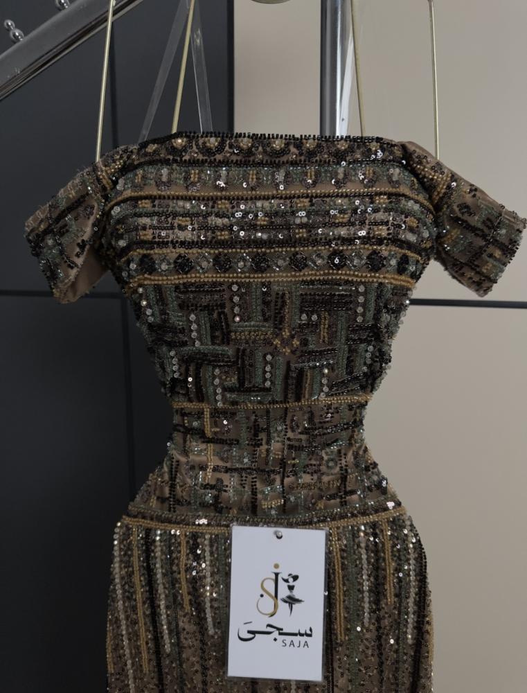 فستان ردينه
