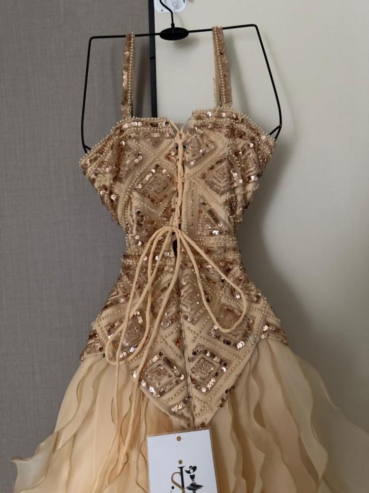 Basma's dress