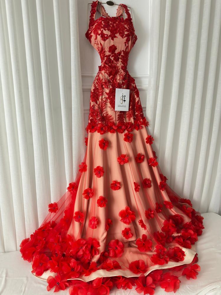 Tulip dress