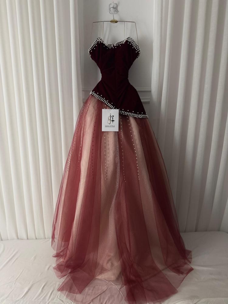 Angel dress