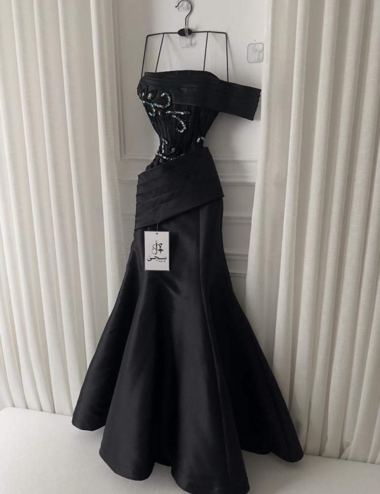 Rasha's dress
