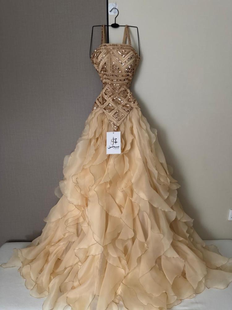 Basma's dress