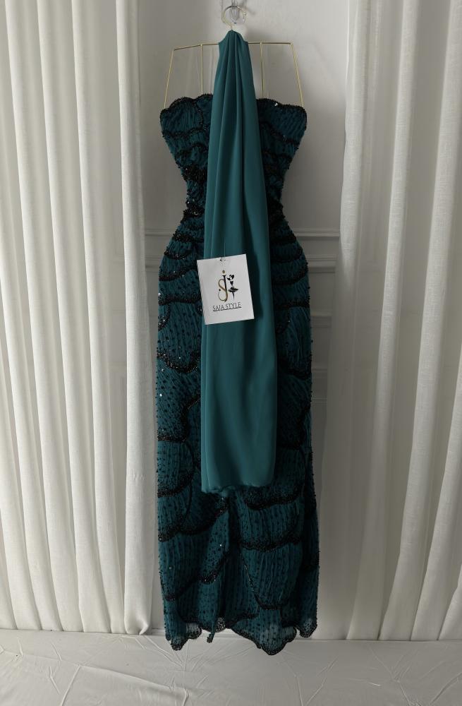 Naghm dress