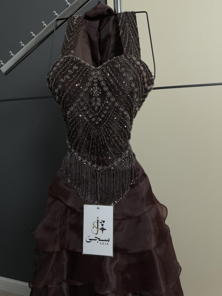فستان روعه