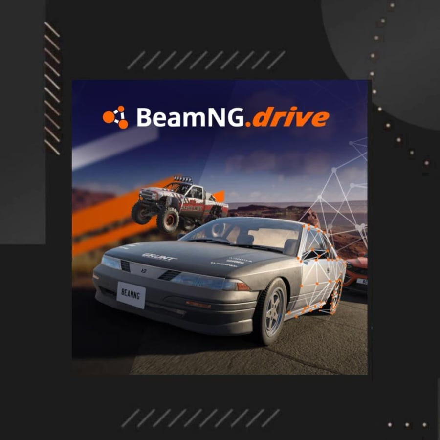 BeamNG drive