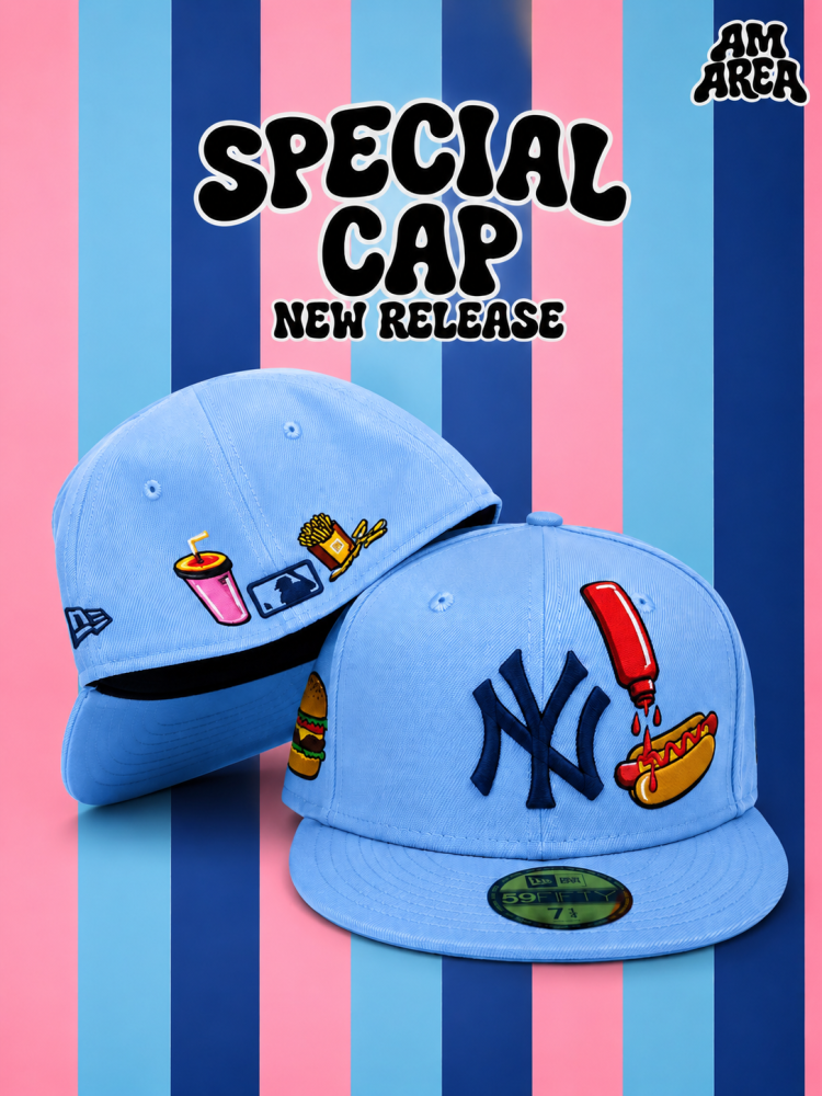 SPECIAL CAP