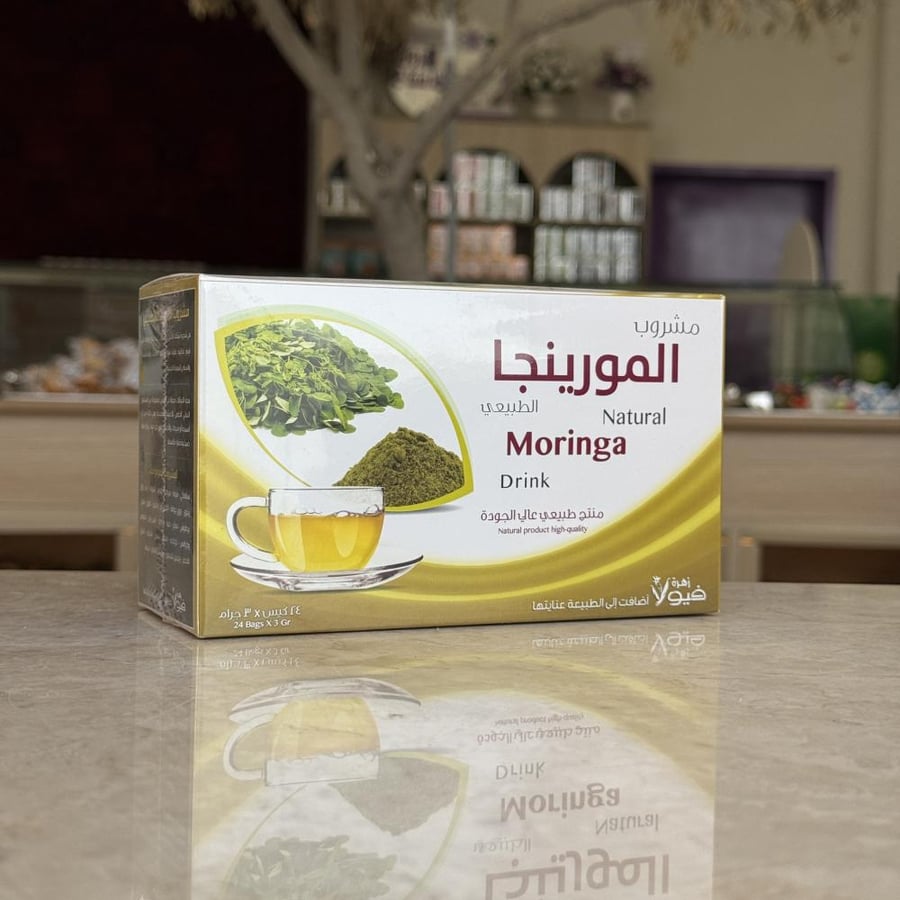 مشروب المورينجا فيولا 24كيس