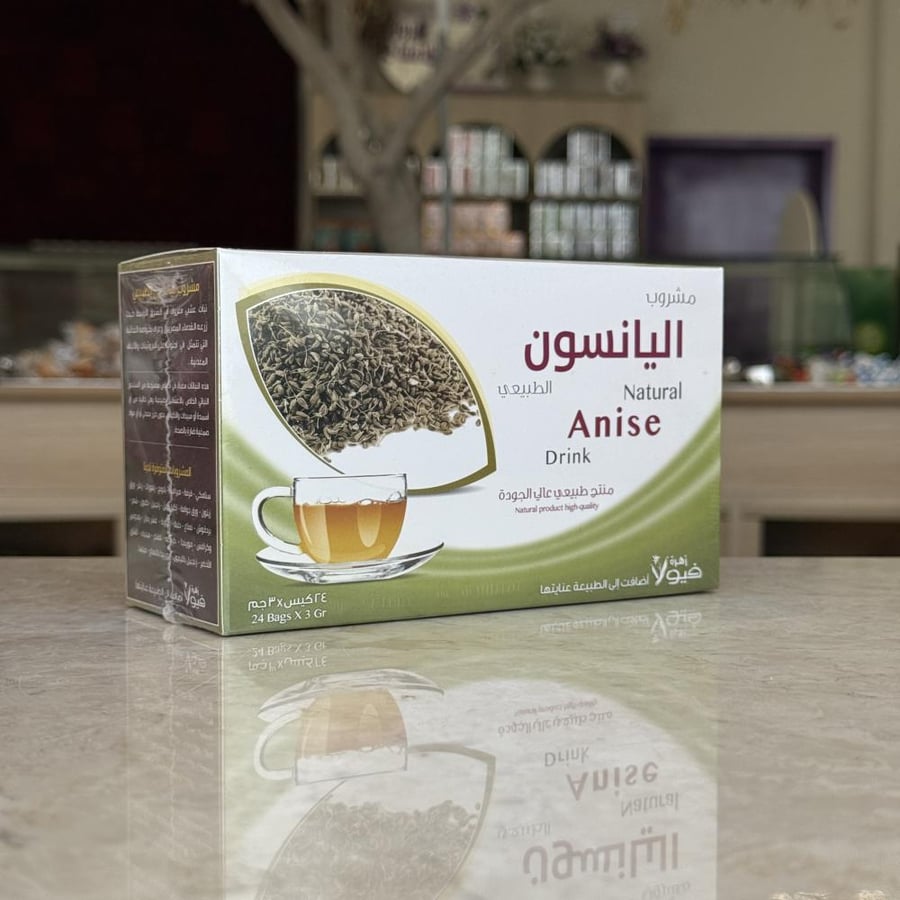 مشروب اليانسون فيولا 24كيس