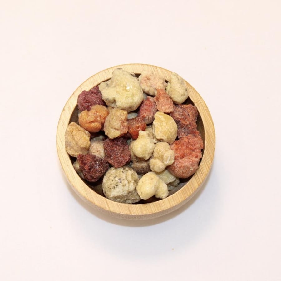 عنزروت منقى  علبه