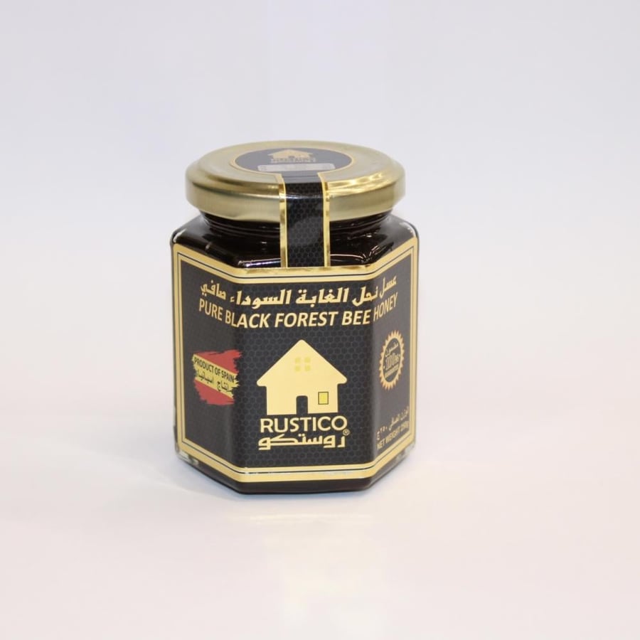 عسل الغابة السوداء اسباني روستكو 250 ج