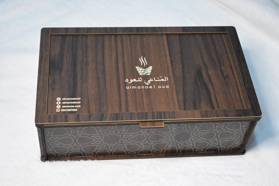 Al-Manaei oud, Clementan, double super, kilogram
