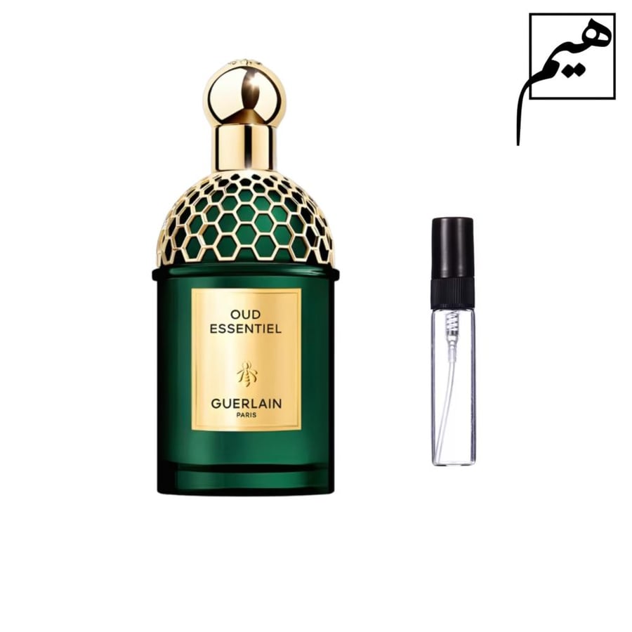قيرلان عود اسينسيال - guerlain oud essential