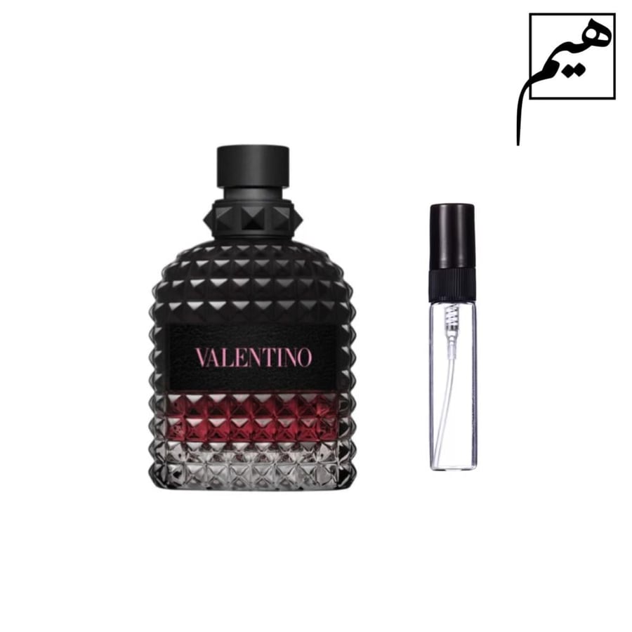 فالنتينو اومو بورن ان روما انتنس - valentino uomo born in roma intense