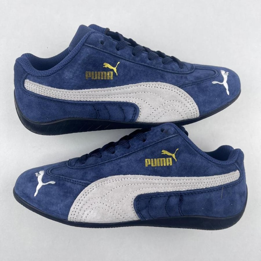 Puma Speedcat Peacoat/White
