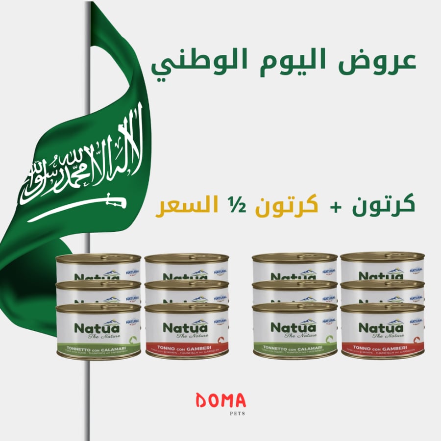 48 معلب نتوا متنوع النكهات
