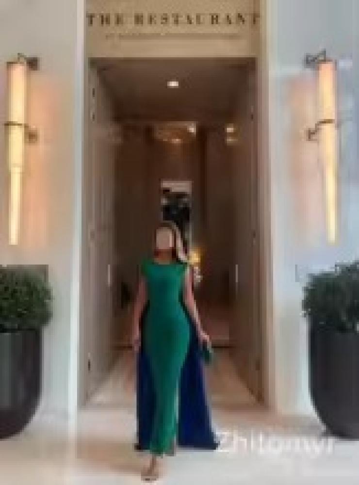 فساتين سهرة أنيقة