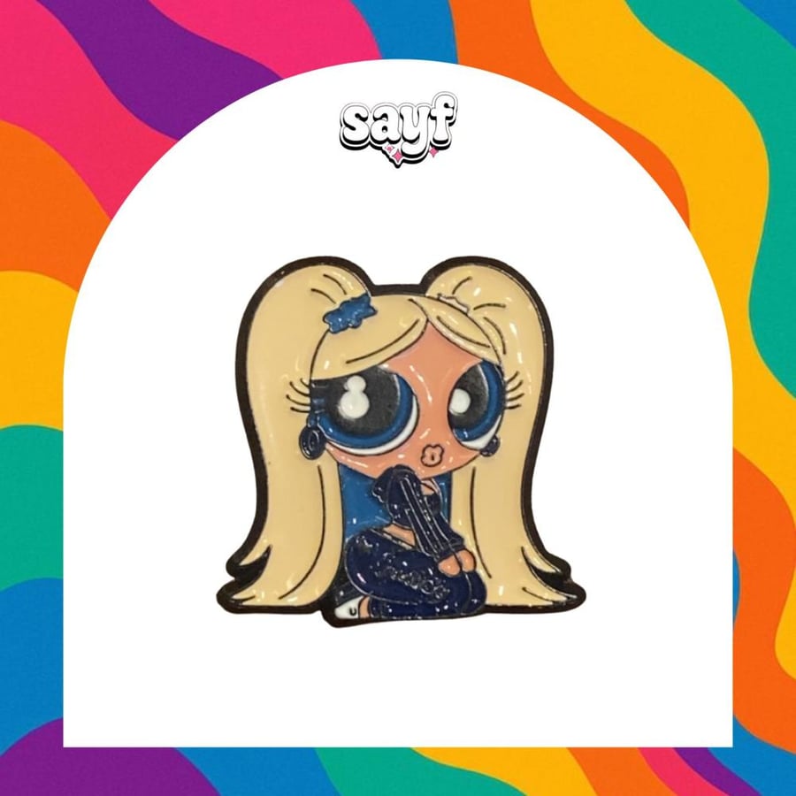 ستكر معدني